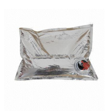 Bib Bag Plastic Packaging Bib Bag with Spout in Box